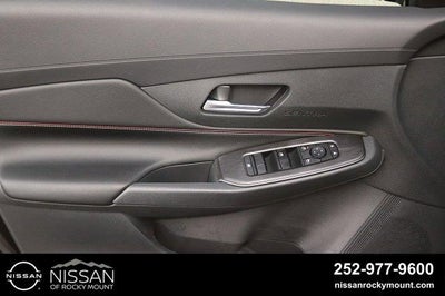 2027 Nissan Sentra SR Sedan