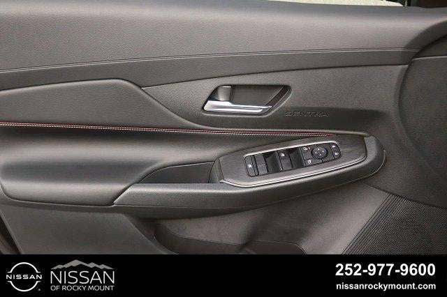 2027 Nissan Sentra SR Sedan