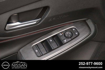 2027 Nissan Sentra SR Sedan