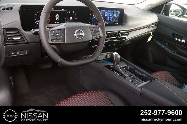 2027 Nissan Sentra SR Sedan