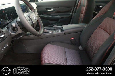 2027 Nissan Sentra SR Sedan