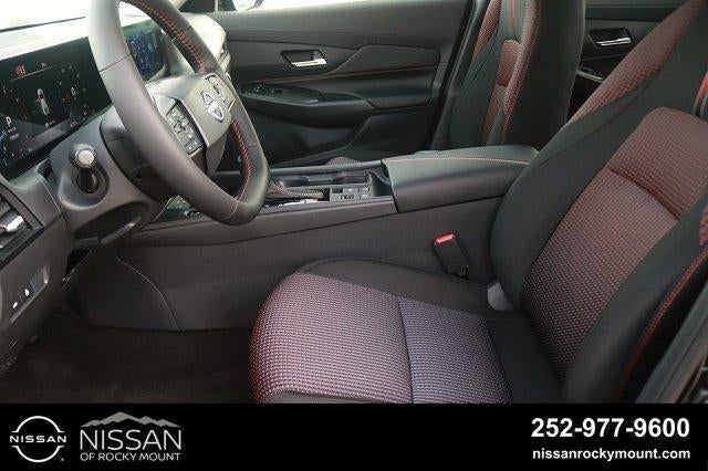 2027 Nissan Sentra SR Sedan