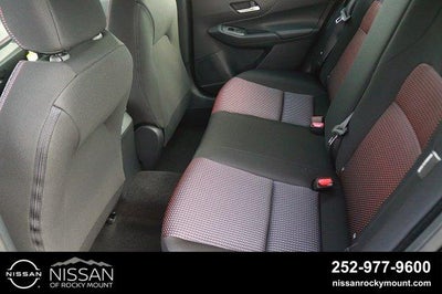 2027 Nissan Sentra SR Sedan