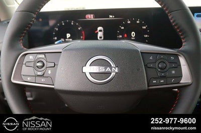 2027 Nissan Sentra SR Sedan