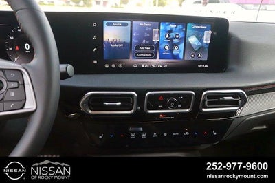 2027 Nissan Sentra SR Sedan