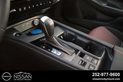 2027 Nissan Sentra SR Sedan