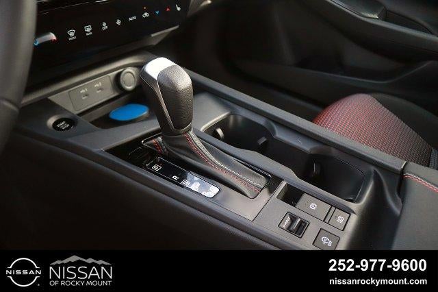 2027 Nissan Sentra SR Sedan