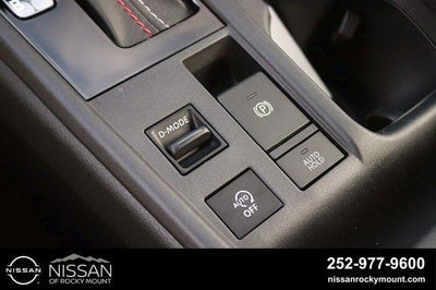 2027 Nissan Sentra SR Sedan