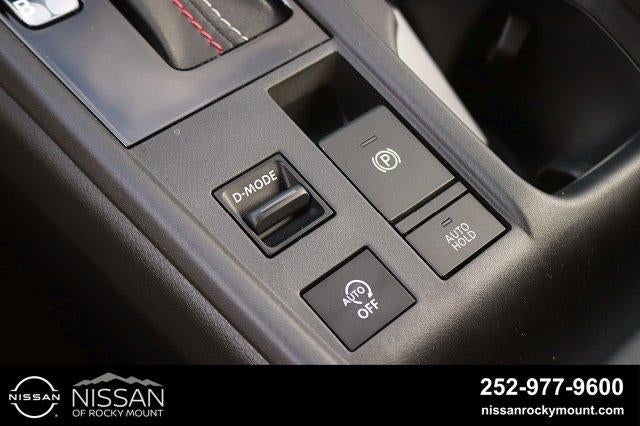 2027 Nissan Sentra SR Sedan