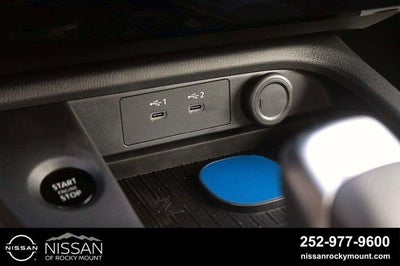 2027 Nissan Sentra SR Sedan