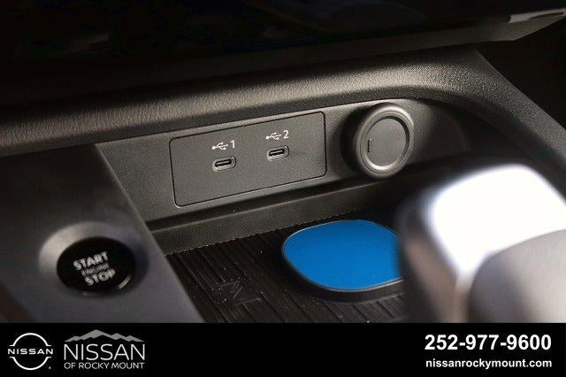 2027 Nissan Sentra SR Sedan