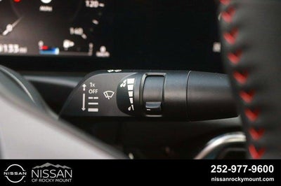 2027 Nissan Sentra SR Sedan
