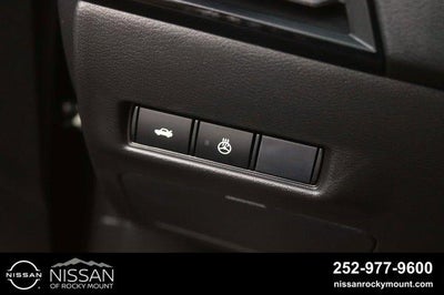 2027 Nissan Sentra SR Sedan