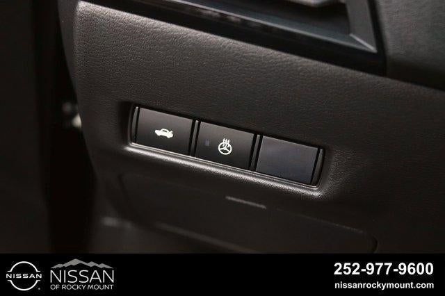 2027 Nissan Sentra SR Sedan