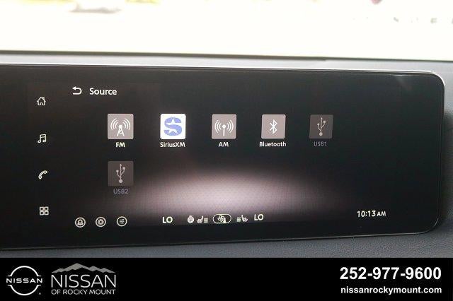 2027 Nissan Sentra SR Sedan