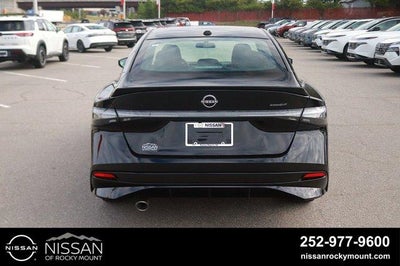 2027 Nissan Sentra SR Sedan