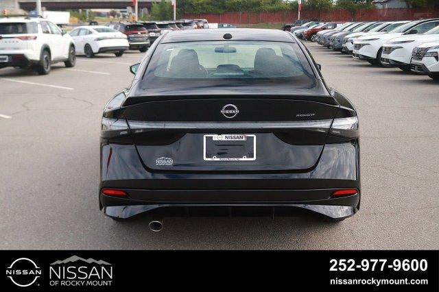 2027 Nissan Sentra SR Sedan