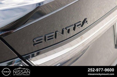 2027 Nissan Sentra SR Sedan