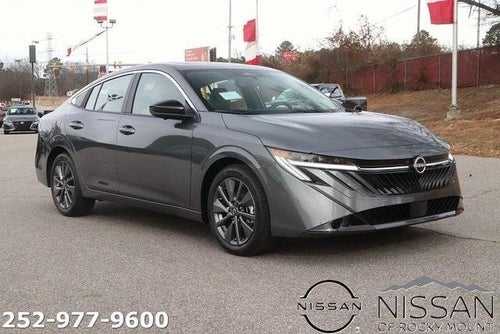 2026 Nissan Sentra SL Sedan