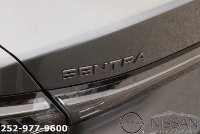 2026 Nissan Sentra SL Sedan