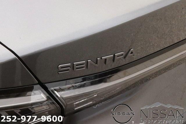 2026 Nissan Sentra SL Sedan
