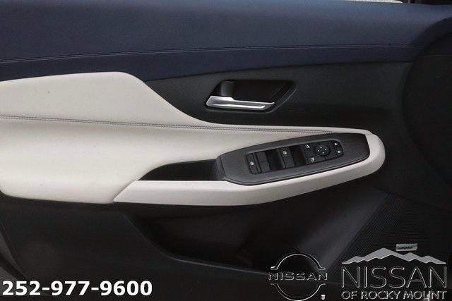 2026 Nissan Sentra SL Sedan