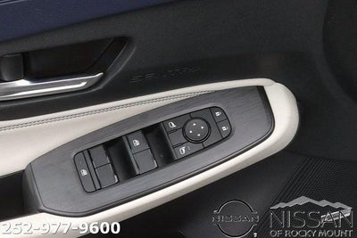 2026 Nissan Sentra SL Sedan