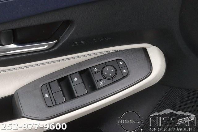 2026 Nissan Sentra SL Sedan