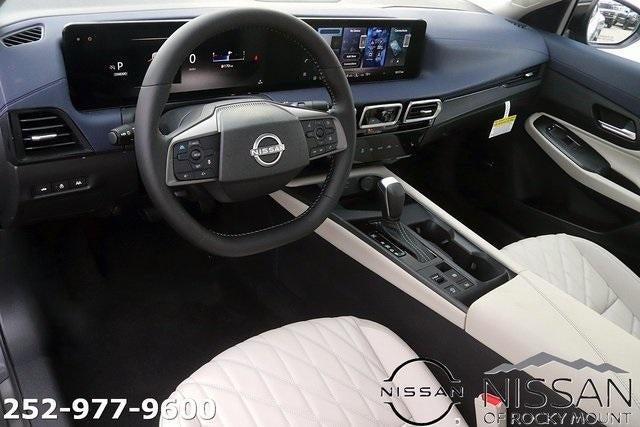 2026 Nissan Sentra SL Sedan