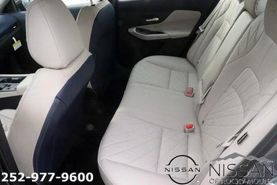 2026 Nissan Sentra SL Sedan