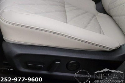 2026 Nissan Sentra SL Sedan