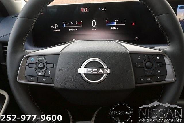 2026 Nissan Sentra SL Sedan