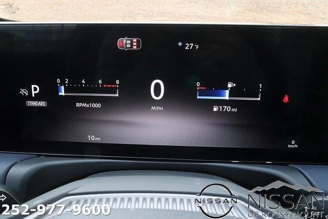 2026 Nissan Sentra SL Sedan