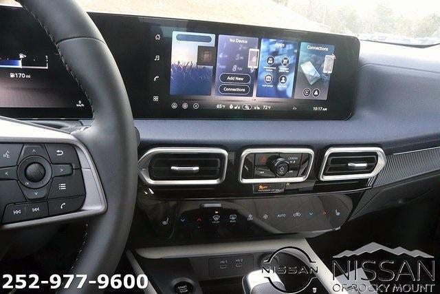 2026 Nissan Sentra SL Sedan