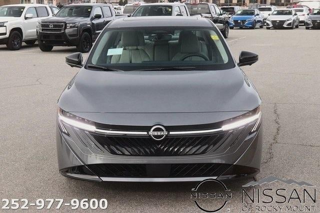 2026 Nissan Sentra SL Sedan