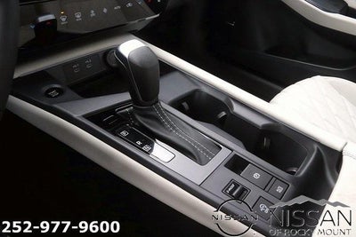 2026 Nissan Sentra SL Sedan