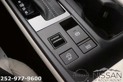 2026 Nissan Sentra SL Sedan