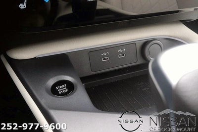 2026 Nissan Sentra SL Sedan