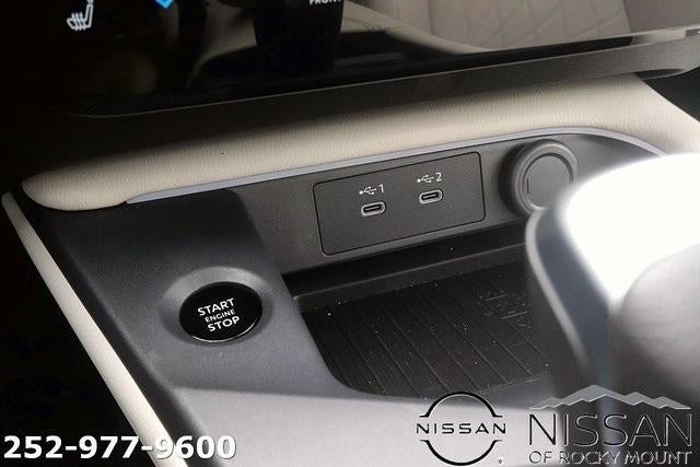 2026 Nissan Sentra SL Sedan