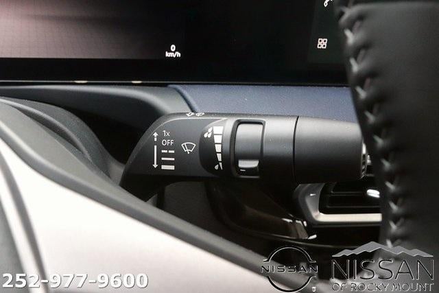 2026 Nissan Sentra SL Sedan