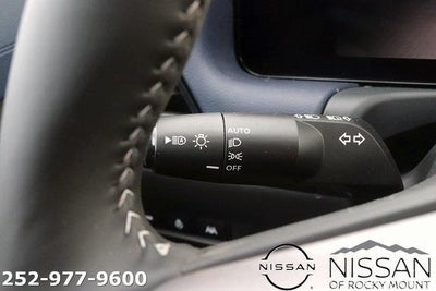 2026 Nissan Sentra SL Sedan