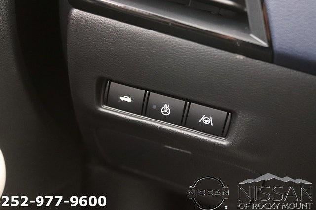 2026 Nissan Sentra SL Sedan