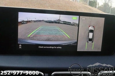 2026 Nissan Sentra SL Sedan