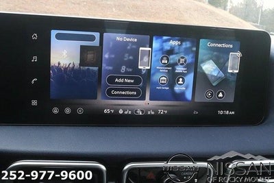 2026 Nissan Sentra SL Sedan