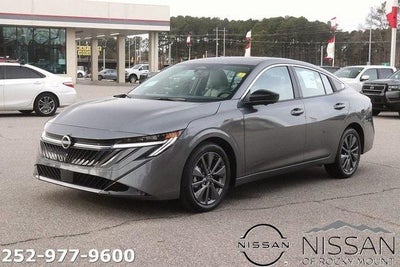 2026 Nissan Sentra SL Sedan