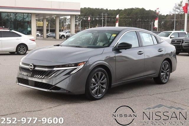 2026 Nissan Sentra SL Sedan