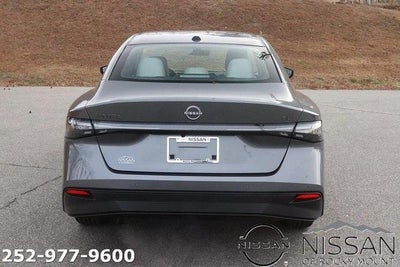 2026 Nissan Sentra SL Sedan