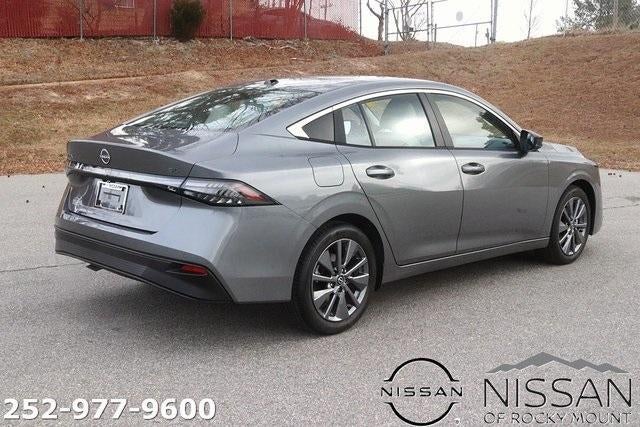 2026 Nissan Sentra SL Sedan