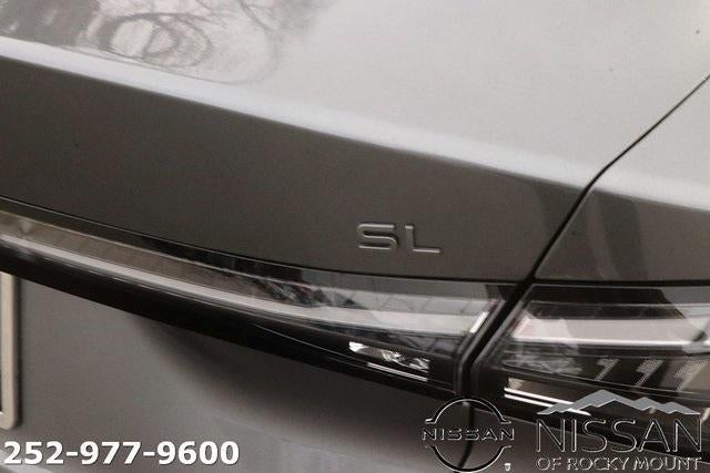 2026 Nissan Sentra SL Sedan