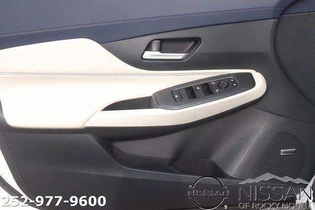 2026 Nissan Sentra SL Sedan